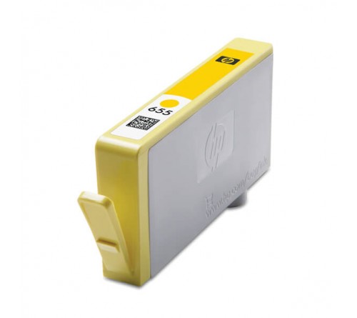 Kertridž Hp CZ112AE (655XL) YL